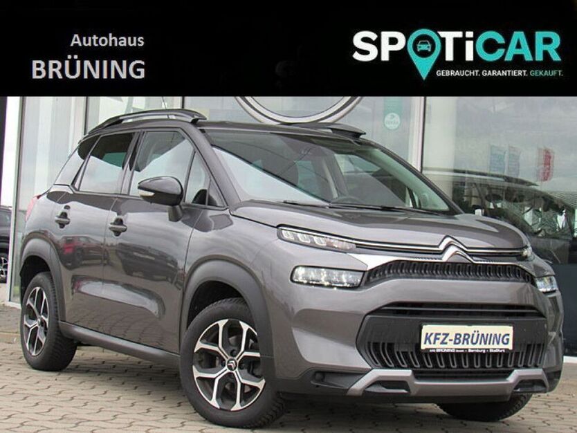 C3 Aircross