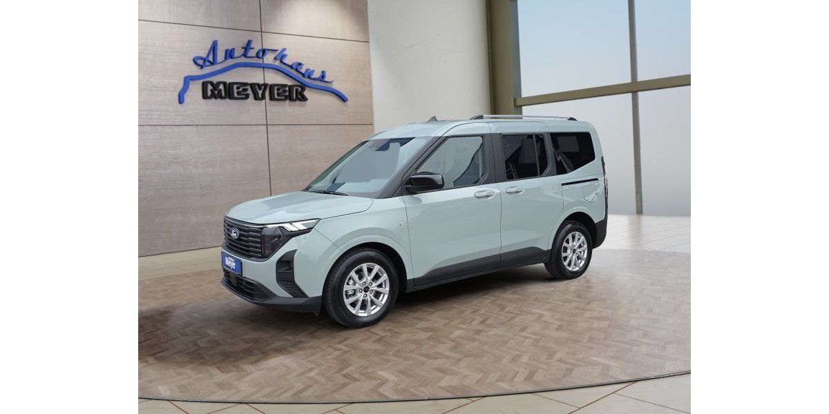 Ford Tourneo Courier 10.500 km 23.910 &euro; Hohenwarsleben bei Magdeburg 39326