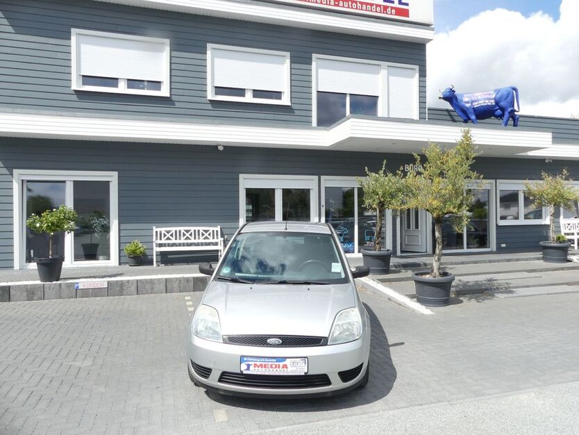 Ford Fiesta 152.000 km 3.500 € Magdeburg 39108