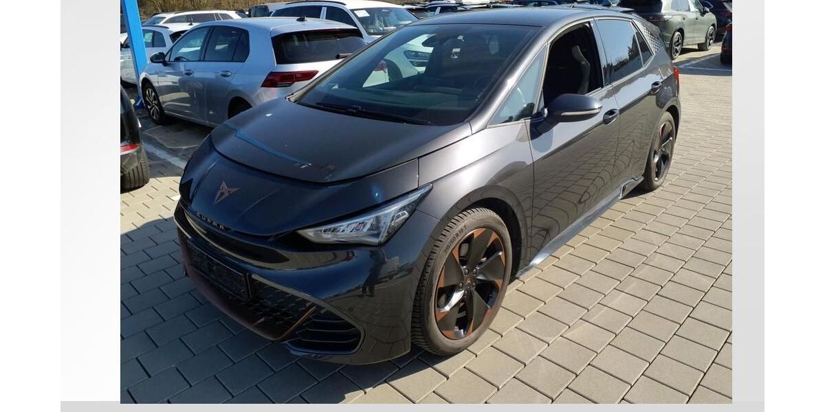 Cupra Born 45.117 km 25.940 &euro; Magdeburg 39126