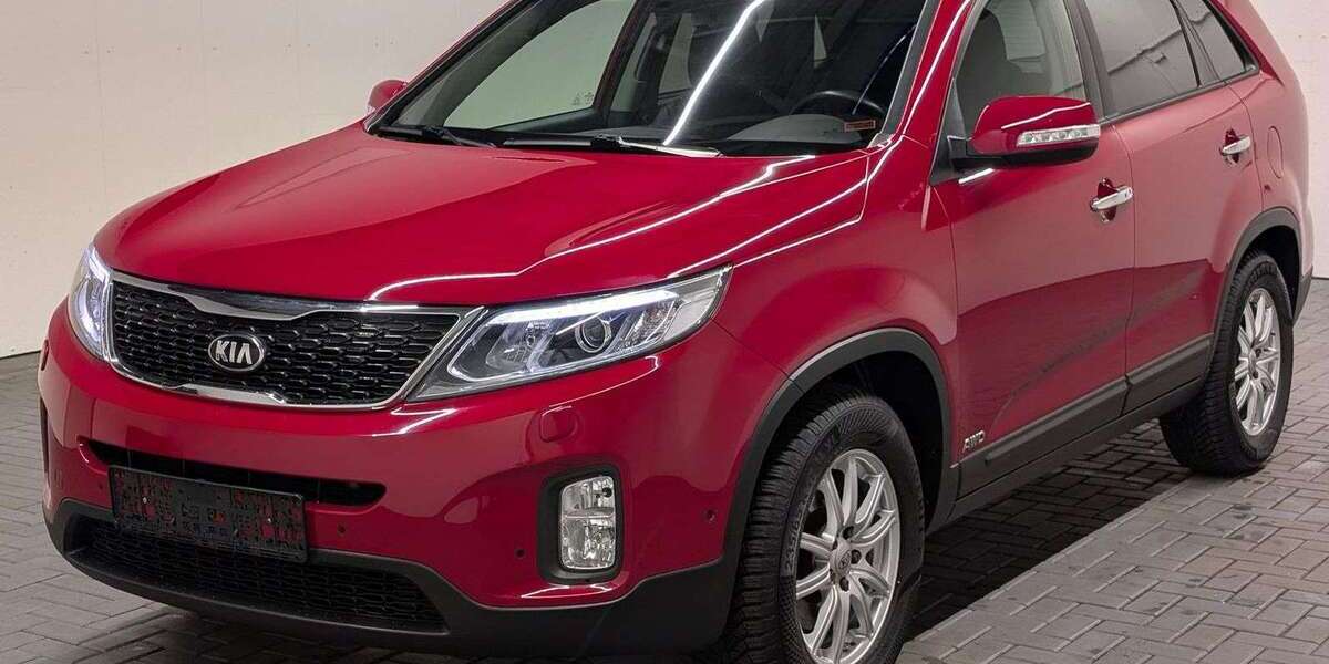 Kia Sorento 81.100 km 16.480 &euro; Langenweddingen 39171