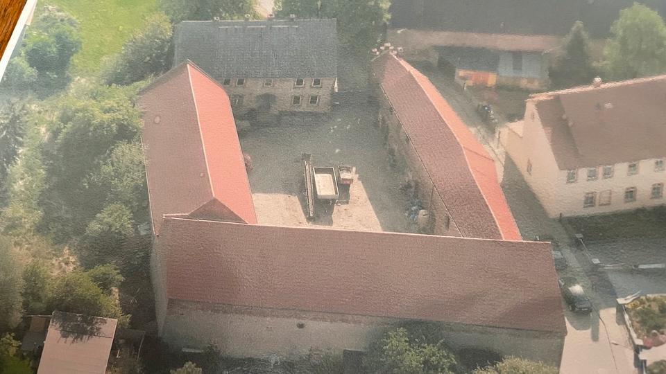 Resthof,Bauernhof *Denkmalgeschütztes Wohnhaus* zimmer