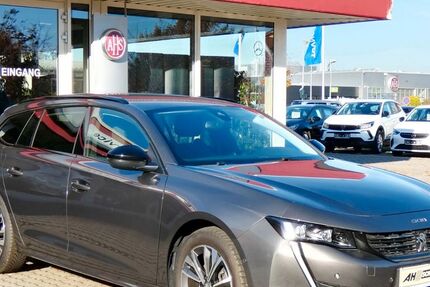 Peugeot 508 43.599 km 19.990 &euro; Magdeburg 39120