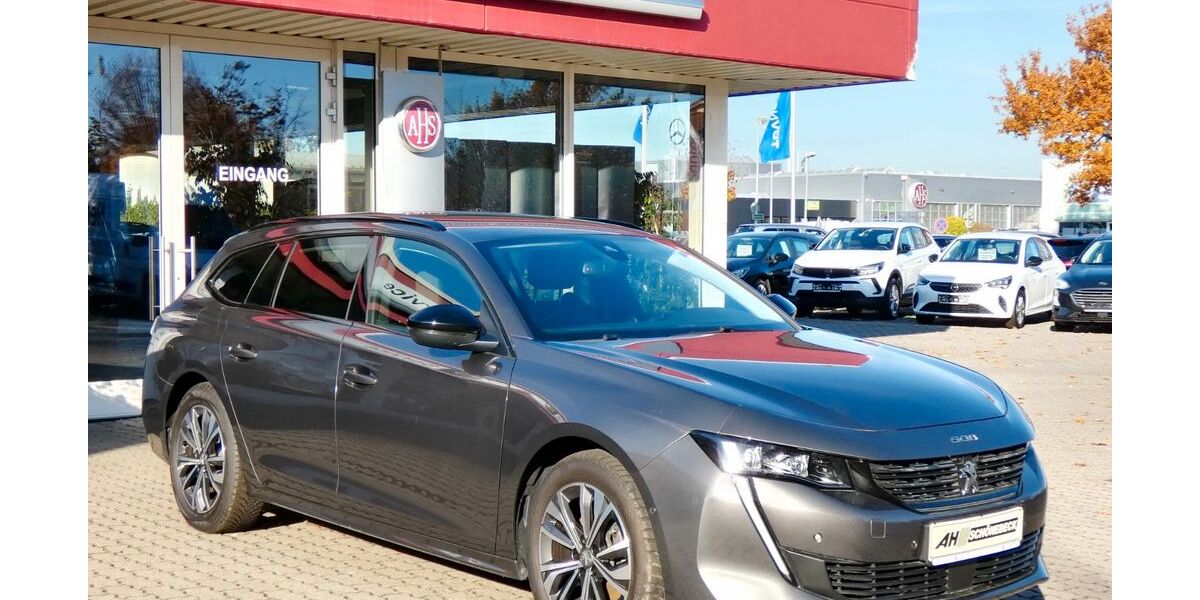 Peugeot 508 43.599 km 22.990 &euro; Magdeburg 39120