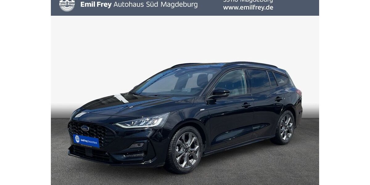 Ford Focus 35.373 km 22.523 &euro; Magdeburg 39116