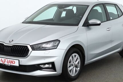 Skoda Fabia 23.351 km 20.490 &euro; Magdeburg 39118