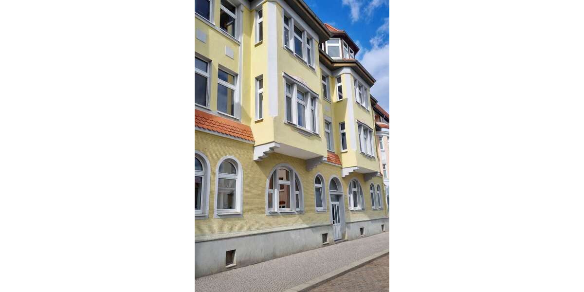 Etagenwohnung Magdeburg Leipziger Straße - 2 Zimmer, 72 m&sup2;, 504&euro; | Angebot:25235559