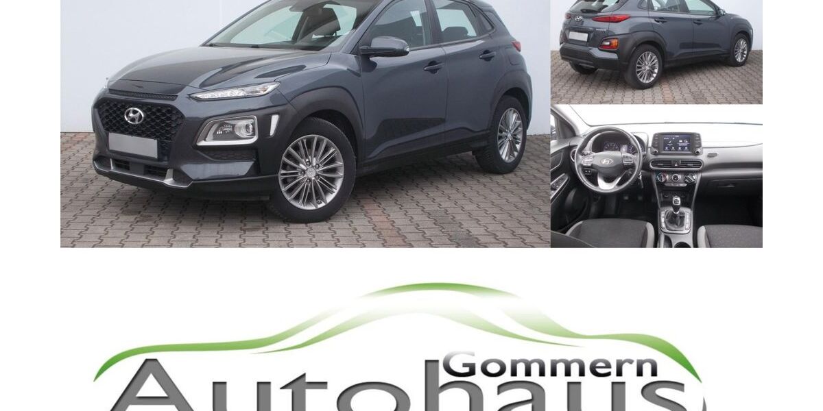 Hyundai KONA 82.808 km 11.950 &euro; Gommern 39245