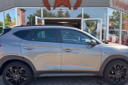 Hyundai TUCSON 43.000 km 19.950 &euro; Magdeburg 39120