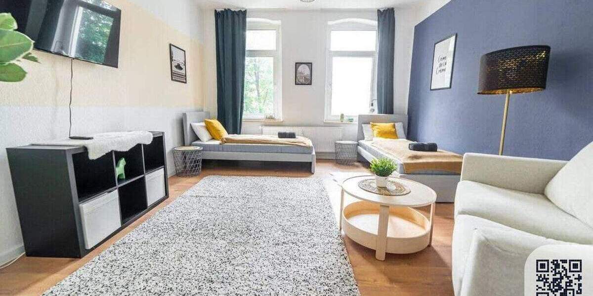 Etagenwohnung Magdeburg Stadtfeld Ost - 3 Zimmer, 1.141&euro; | Angebot:25714010
