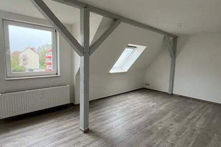 Alles wird neu! Wohnen auf 66 m² im Seehäuser Weg 3 zimmer