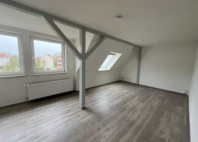 Alles wird neu! Wohnen auf 66 m² im Seehäuser Weg 3 zimmer