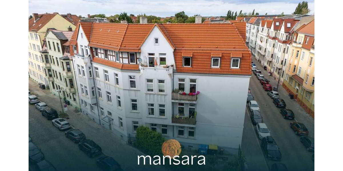 Etagenwohnung Magdeburg Nordwest - 5 Zimmer, 126 m&sup2;, 254.900&euro; | Angebot:25337628