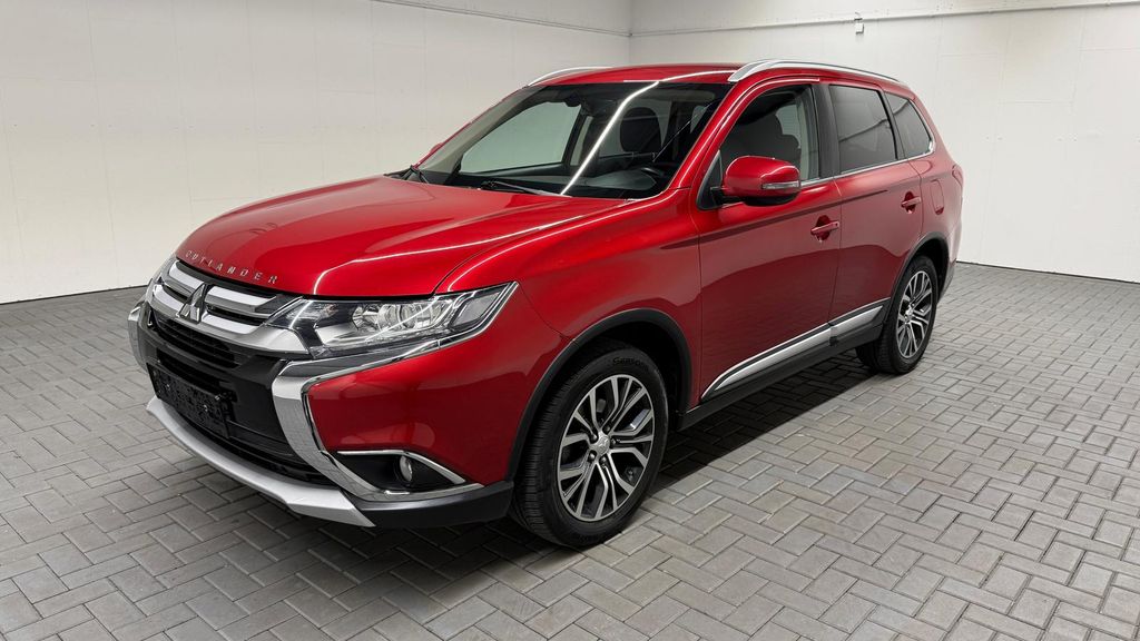 Mitsubishi Outlander 118.290 km 16.480 &euro; Langenweddingen 39171