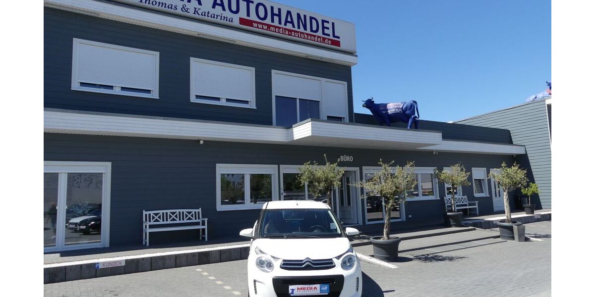Citroen C1 23.000 km 8.500 &euro; Magdeburg 39108