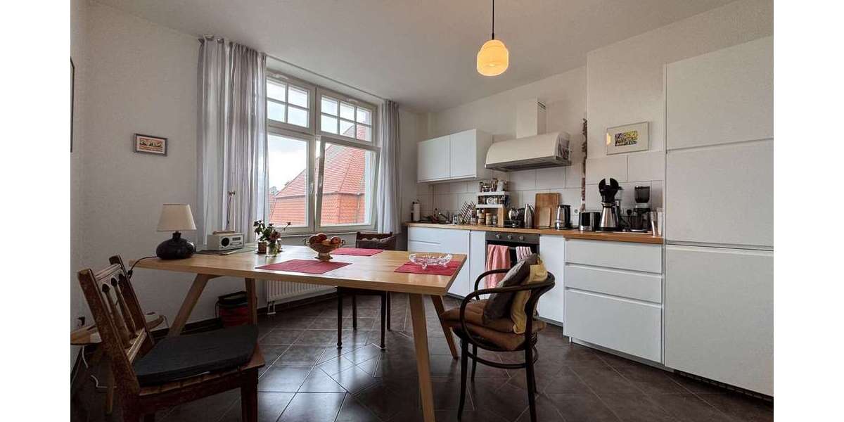 Etagenwohnung Magdeburg Leipziger Straße - 2 Zimmer, 75 m&sup2;, 142.000&euro; | Angebot:26653025