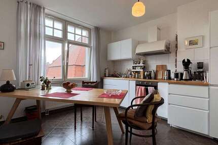 Wohnung Magdeburg Leipziger Straße - 2 Zimmer, 75 m&sup2;, 142.000&euro; | Angebot:26653025