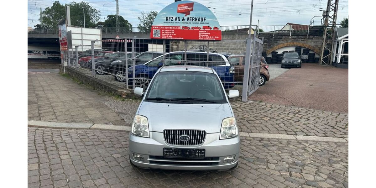 Kia Picanto 114.000 km 1.990 &euro; Magdeburg 39124