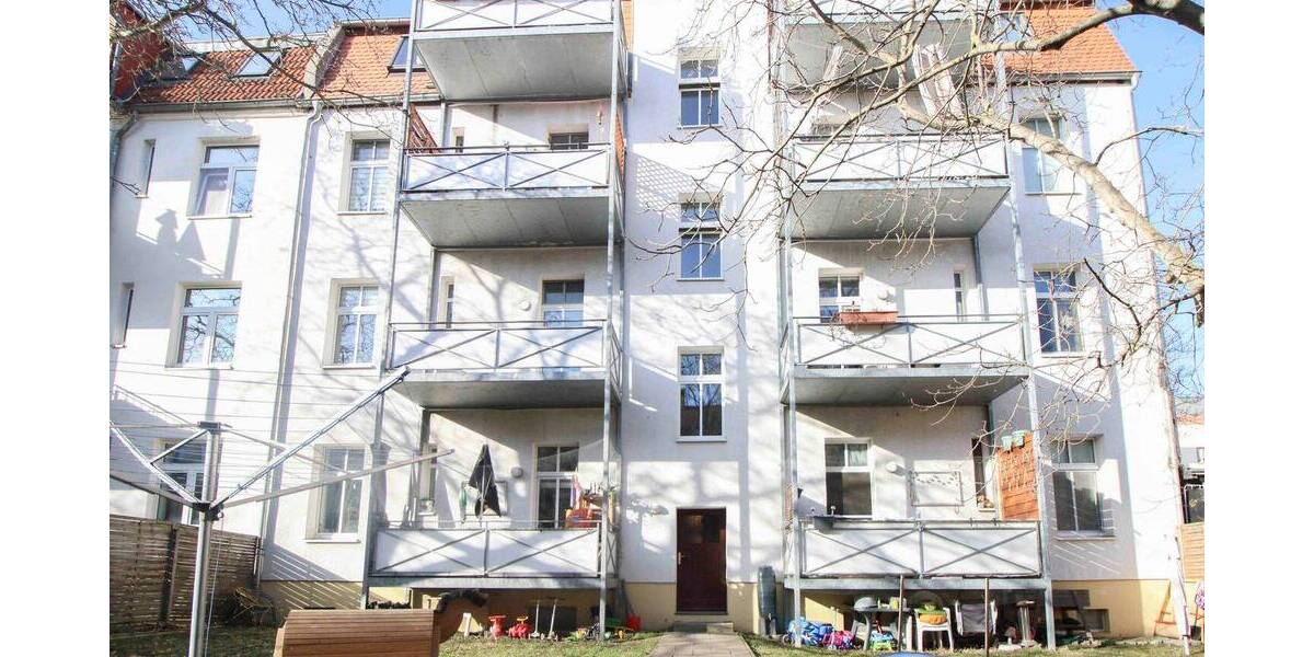 Etagenwohnung Magdeburg Brückfeld - 3 Zimmer, 77 m&sup2;, 140.000&euro; | Angebot:26717611