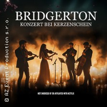 Bridgerton Musik bei Kerzenschein 17.12.2026 Johanniskirche Magdeburg