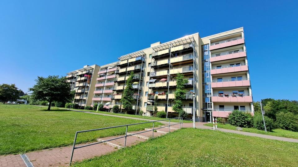 Etagenwohnung Magdeburg Großer Silberberg - 1 Zimmer, 36 m&sup2;, 216&euro; | Angebot:24766017