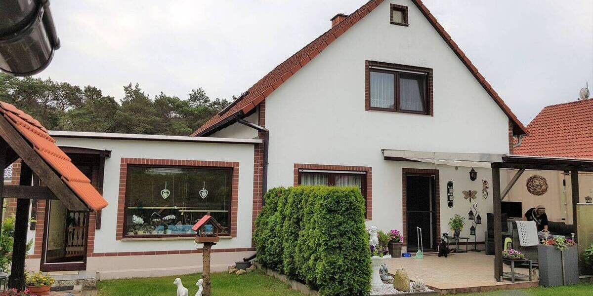 Einfamilienhaus Wolmirstedt Farsleben - 6 Zimmer, 120 m&sup2;, 274.000&euro; | Angebot:26376629