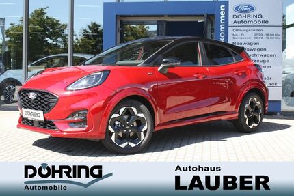 Ford Puma 2.258 km 28.795 &euro; Haldensleben 39340
