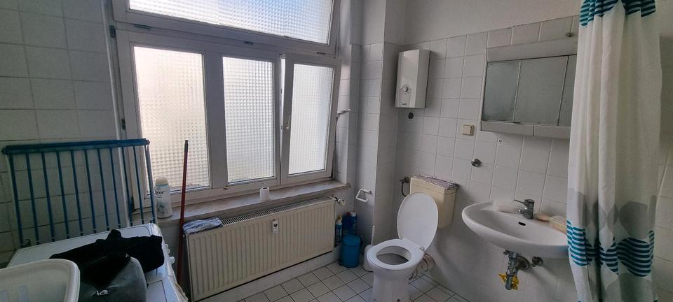 Etagenwohnung Magdeburg Nordwest - 1 Zimmer, 42 m&sup2;, 264&euro; | Angebot:26428998