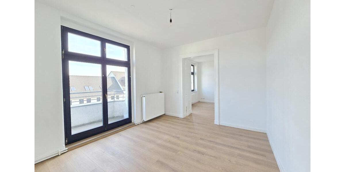 Etagenwohnung Magdeburg Leipziger Straße - 5 Zimmer, 108 m&sup2;, 972&euro; | Angebot:26097628