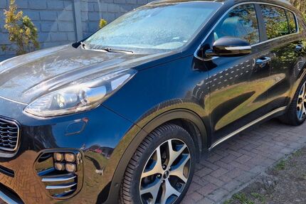 Kia Sportage 208.000 km 11.200 &euro; Theeßen 39291