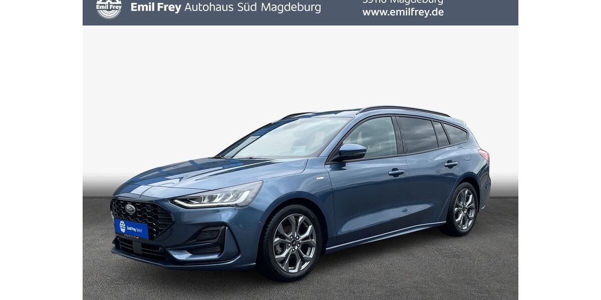 Ford Focus 20.096 km 22.528 &euro; Magdeburg 39116
