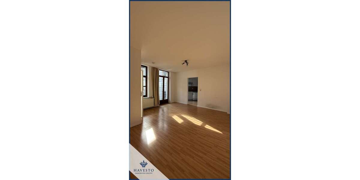 Etagenwohnung Magdeburg Leipziger Straße - 1 Zimmer, 38 m&sup2;, 399&euro; | Angebot:25309762