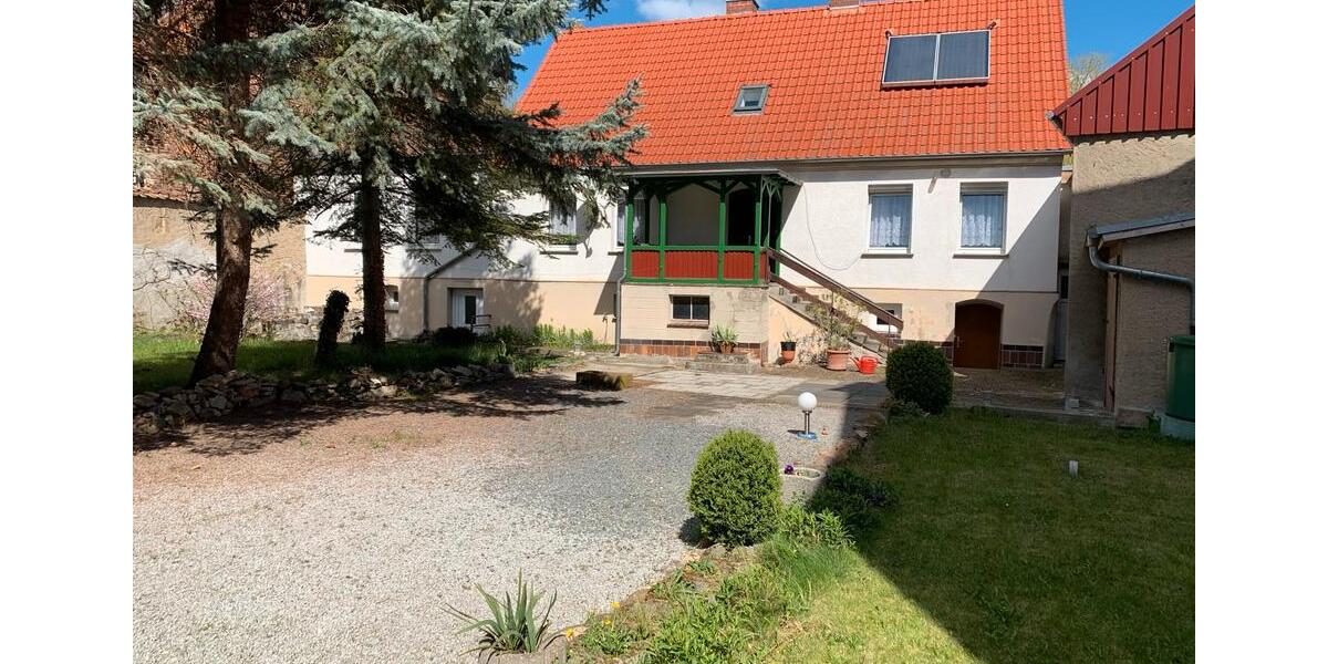 Einfamilienhaus Börde-Hakel Hakel - 7 Zimmer, 130 m&sup2;, 229.000&euro; | Angebot:26112629