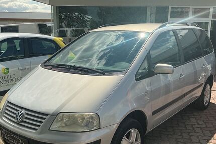 VW Sharan 260.000 km 1.680 € Möser 39291