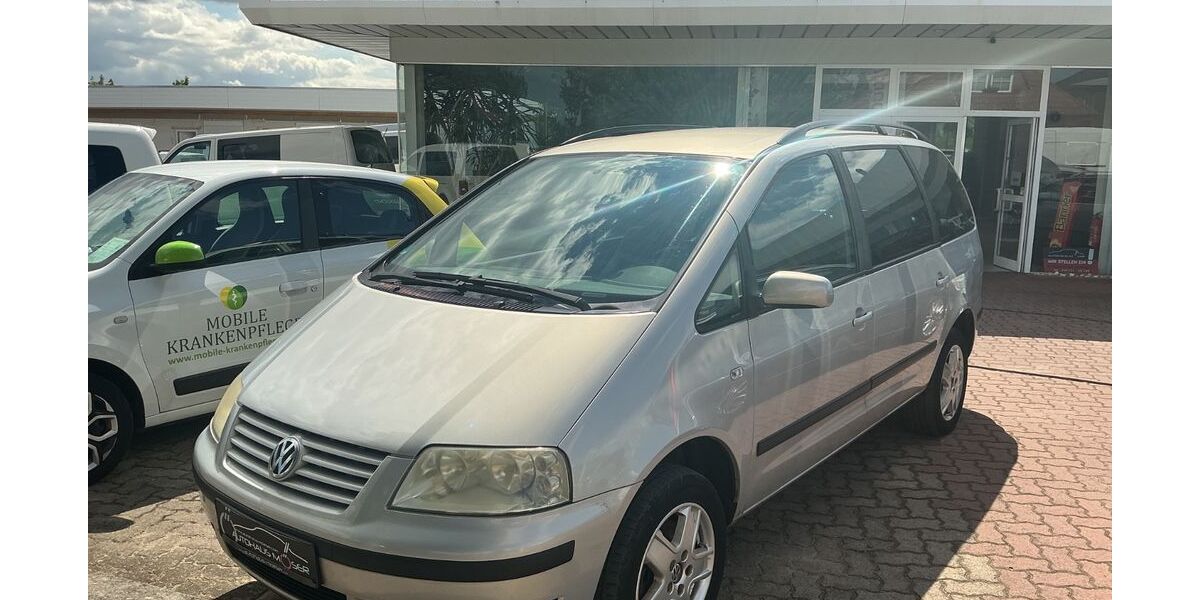 VW Sharan 260.000 km 1.680 &euro; Möser 39291