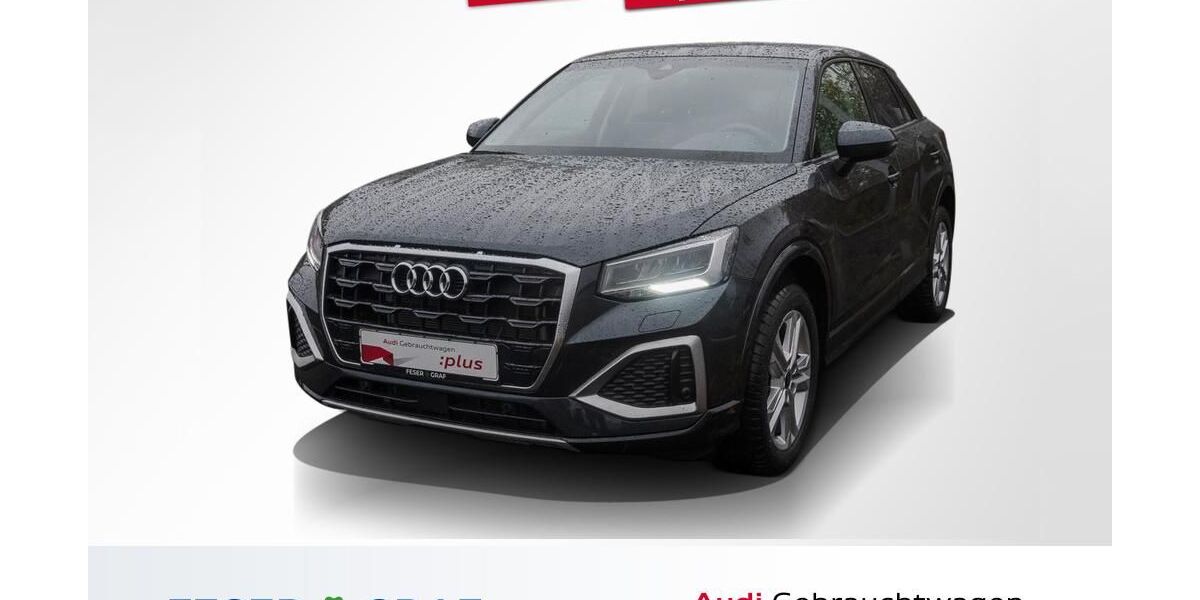 Audi Q2 3.477 km 26.990 &euro; Magdeburg 39126
