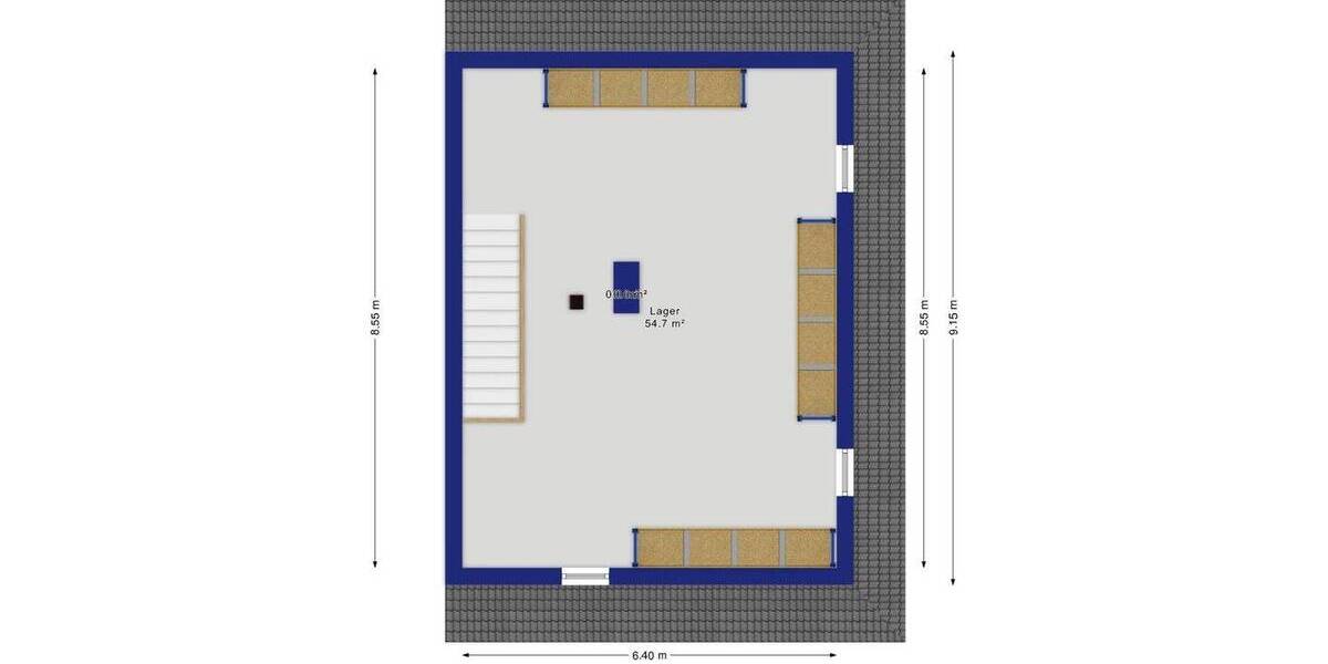 Reihenendhaus Magdeburg Neue Neustadt - 3 Zimmer, 100 m&sup2;, 185.000&euro; | Angebot:26320546
