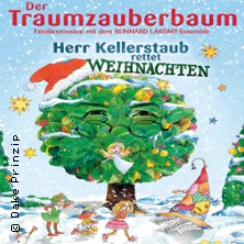 Der Traumzauberbaum - Herr Kellerstaub rettet Weihnachten 19.12.2026 AMO