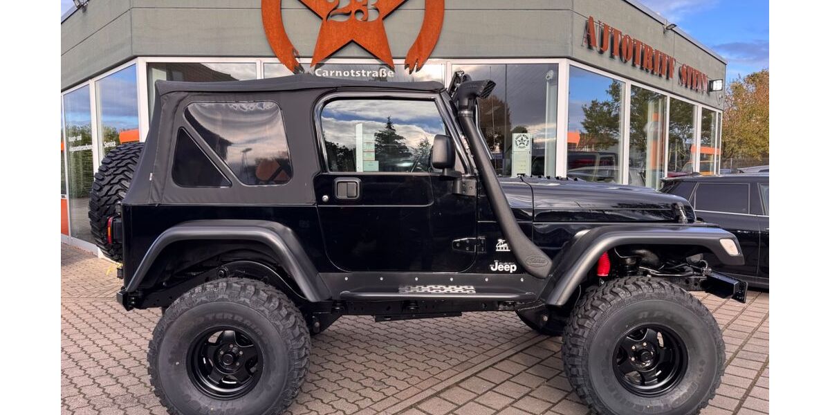 Jeep Wrangler 72.000 km 29.950 &euro; Magdeburg 39120