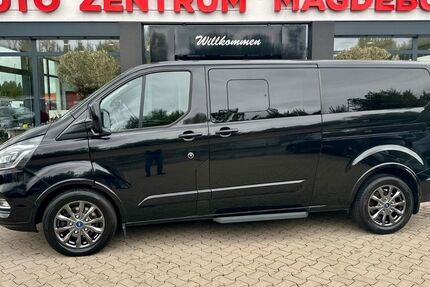 Ford Tourneo Custom 156.569 km 27.950 &euro; Magdeburg 39112