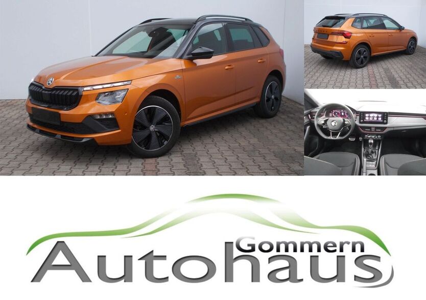 Skoda Kamiq 19.022 km 27.950 € Gommern 39245