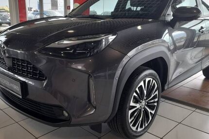Toyota Yaris Cross 51.500 km 22.990 &euro; Burg 39288