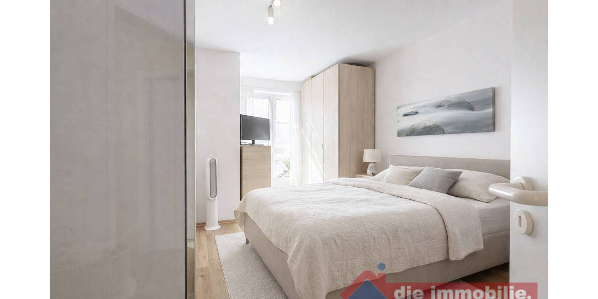 Etagenwohnung Magdeburg Stadtfeld Ost - 2 Zimmer, 57 m&sup2;, 135.000&euro; | Angebot:26293118