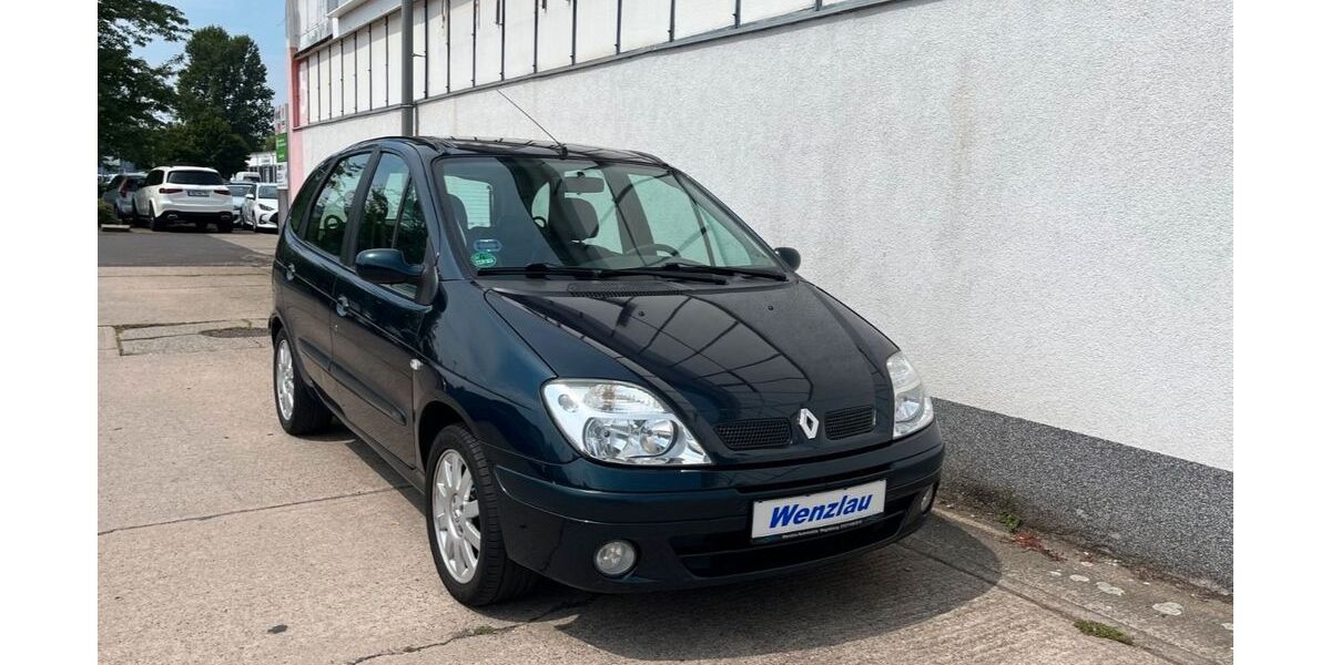 Renault Scenic 180.000 km 2.450 &euro; Magdeburg 39128