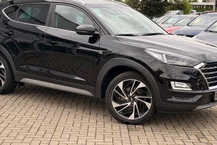 Hyundai TUCSON 89.922 km 16.950 &euro; Magdeburg 39120