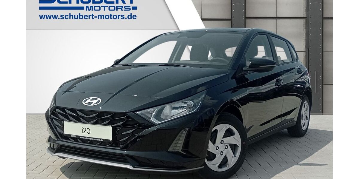 Hyundai i20 1.017 km 18.890 &euro; Magdeburg 39108