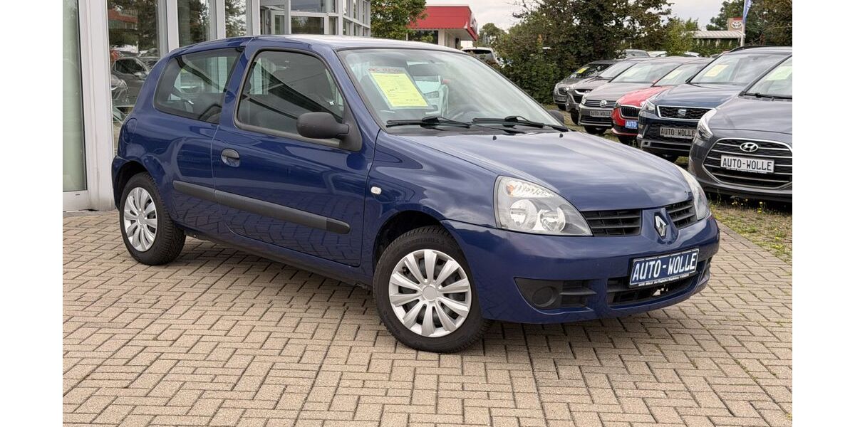 Renault Clio 99.980 km 3.450 &euro; Magdeburg 39120
