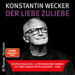 Konstantin Wecker - Der Liebe zuliebe