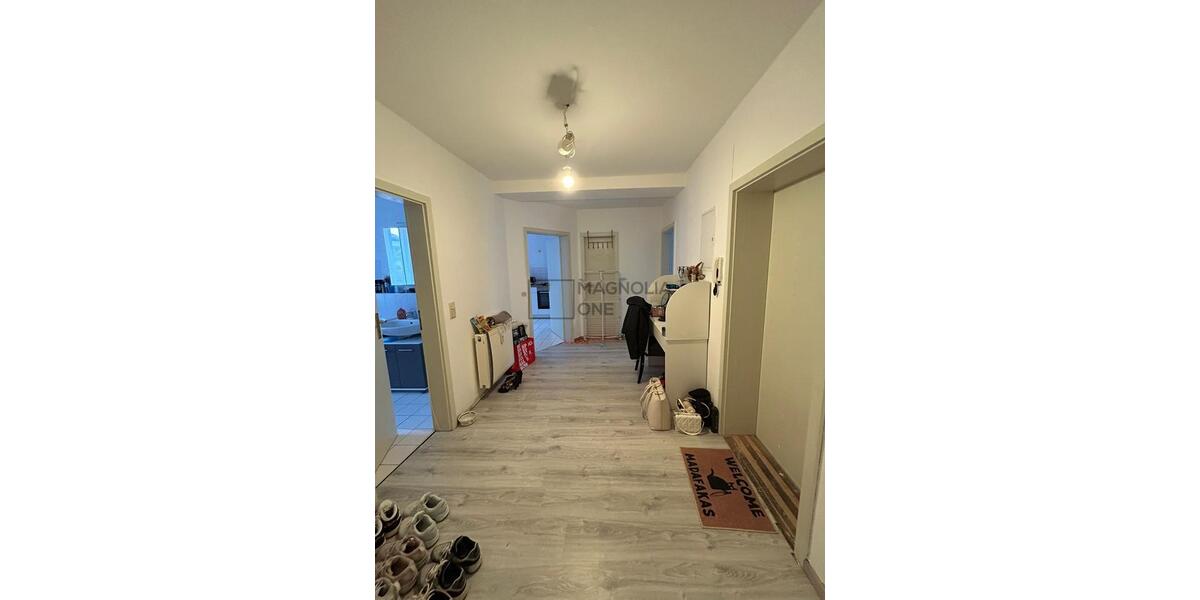 Helle 3-Zimmer-Wohnung mit Gemeinschafts-Balkon in sonniger Lage – jetzt mieten! 3 zimmer