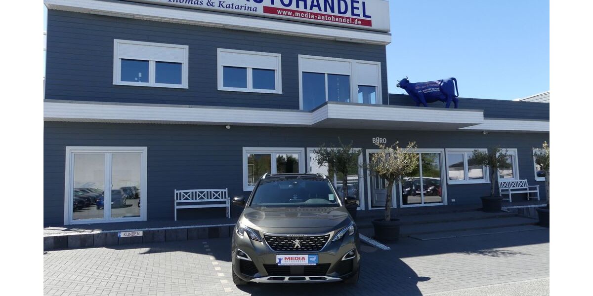 Peugeot 3008 62.000 km 19.000 &euro; Magdeburg 39108